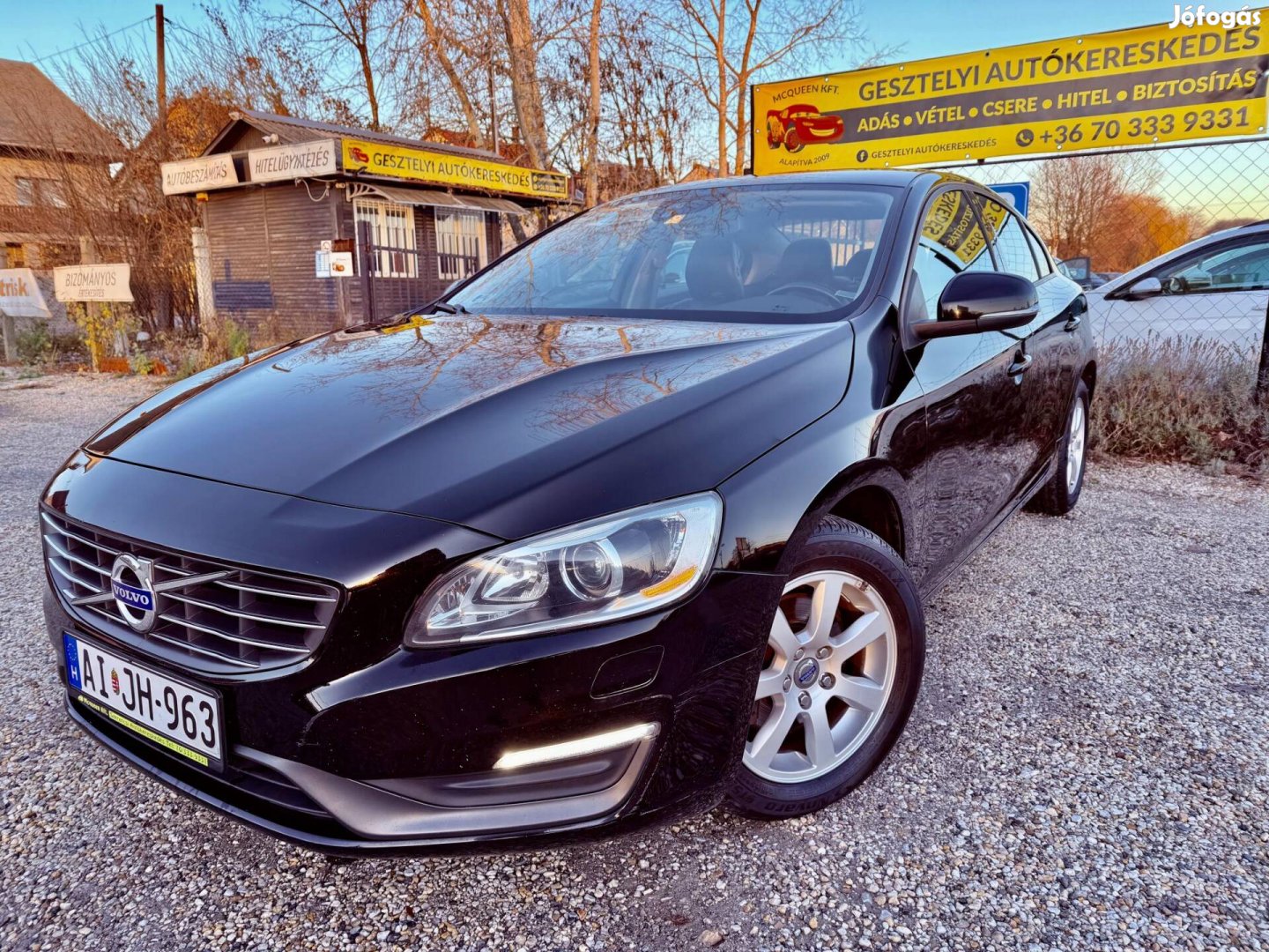Volvo S60 2.0 D [D3] Kinetic